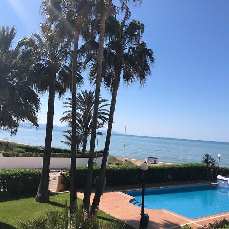 Apartamento De Playa Denia Bagian luar foto