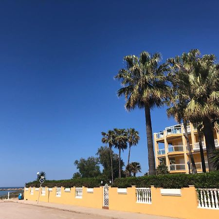 Apartamento De Playa Denia Bagian luar foto