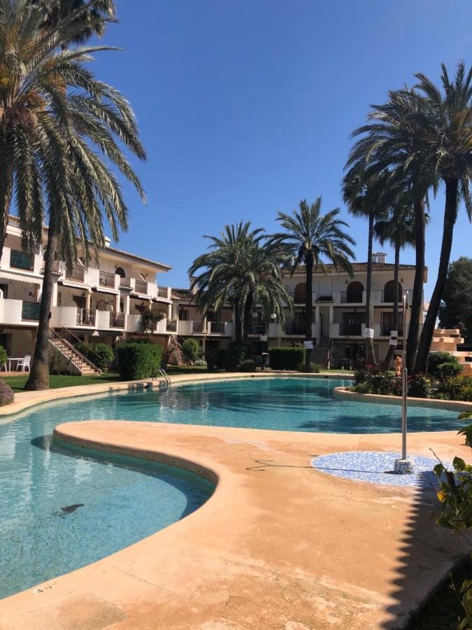 Apartamento De Playa Denia Bagian luar foto