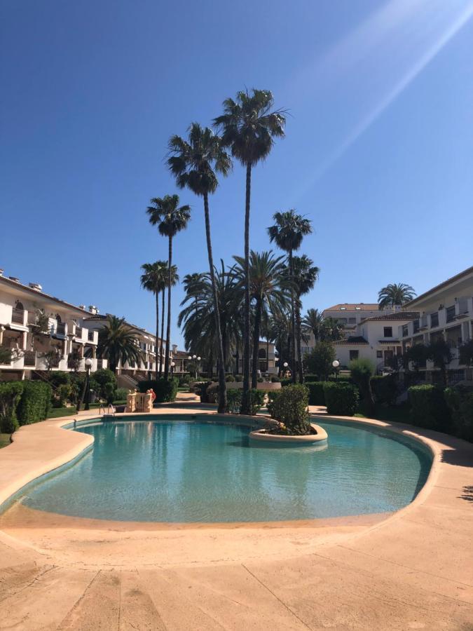Apartamento De Playa Denia Bagian luar foto