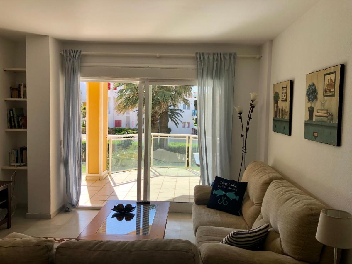 Apartamento De Playa Denia Bagian luar foto