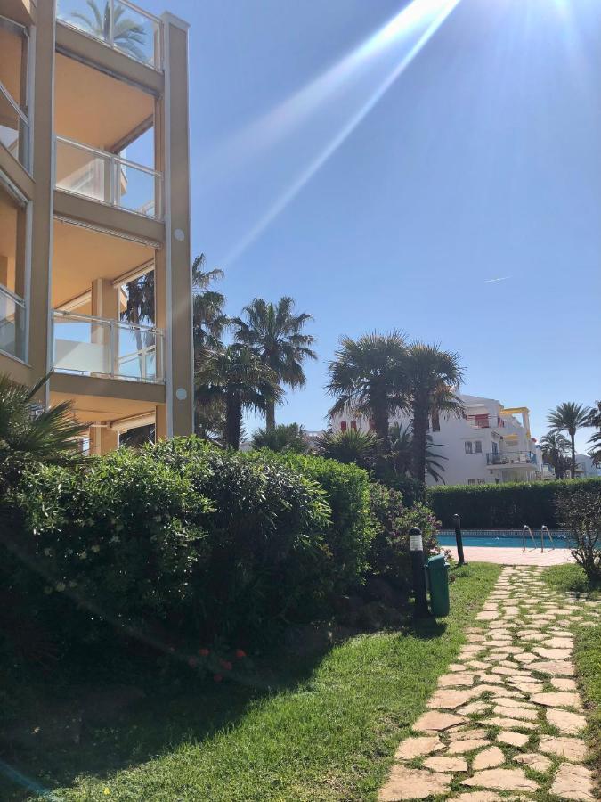 Apartamento De Playa Denia Bagian luar foto