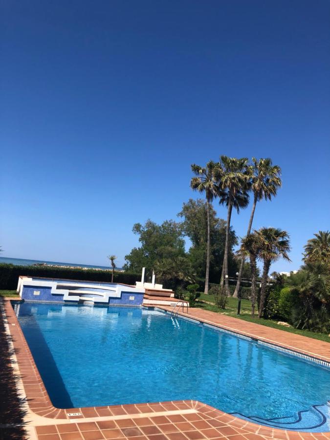 Apartamento De Playa Denia Bagian luar foto