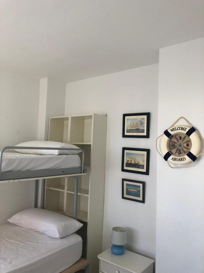 Apartamento De Playa Denia Bagian luar foto