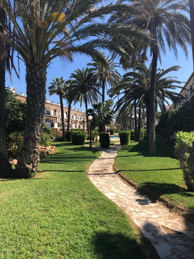 Apartamento De Playa Denia Bagian luar foto