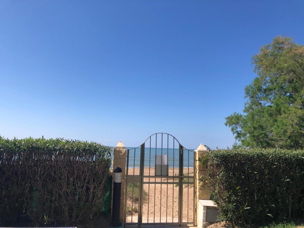 Apartamento De Playa Denia Bagian luar foto