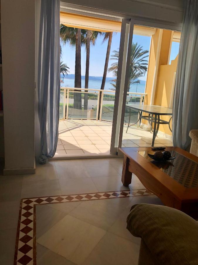 Apartamento De Playa Denia Bagian luar foto