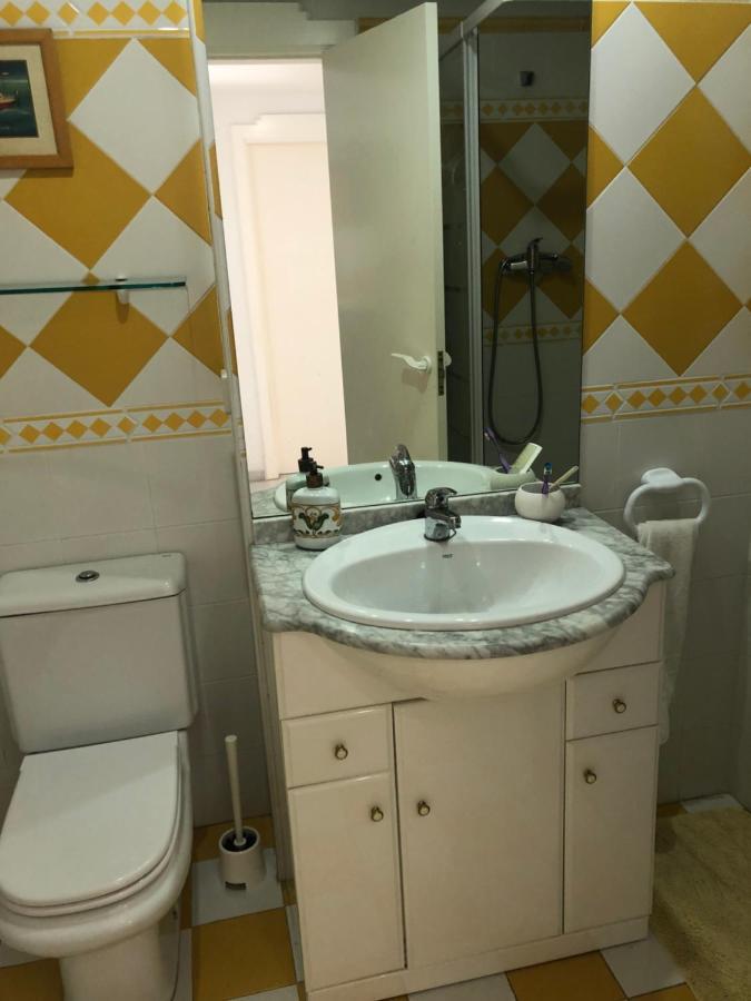 Apartamento De Playa Denia Bagian luar foto