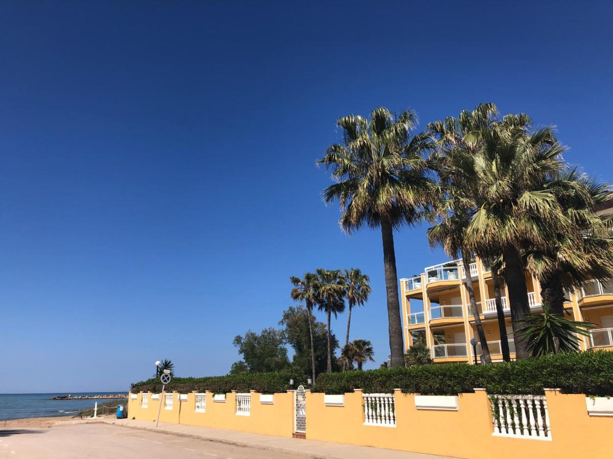 Apartamento De Playa Denia Bagian luar foto