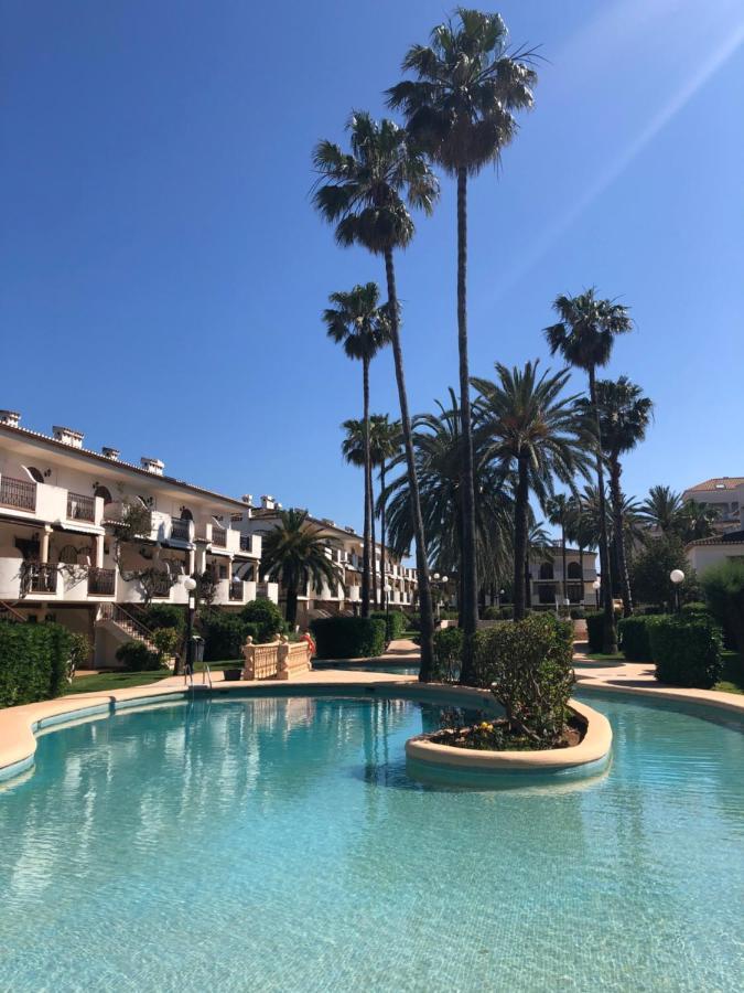 Apartamento De Playa Denia Bagian luar foto