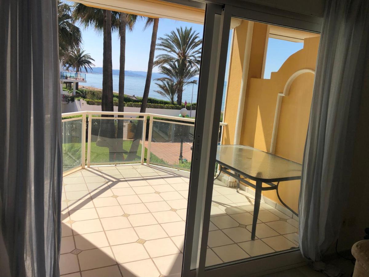 Apartamento De Playa Denia Bagian luar foto