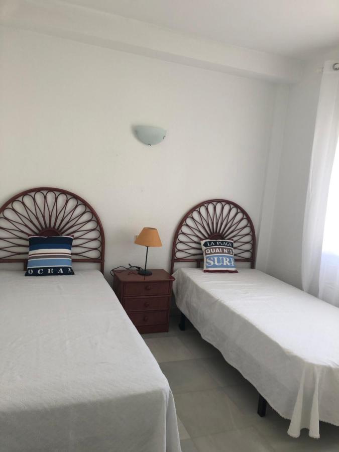 Apartamento De Playa Denia Bagian luar foto