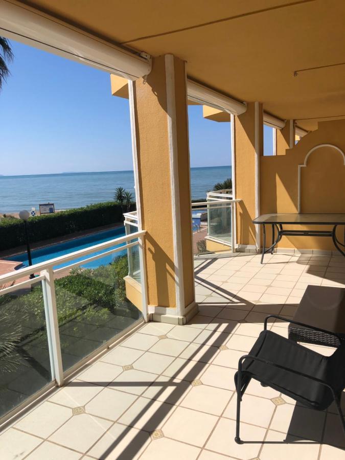 Apartamento De Playa Denia Bagian luar foto