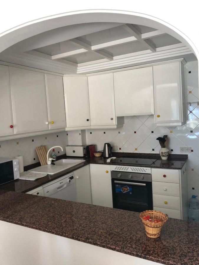 Apartamento De Playa Denia Bagian luar foto
