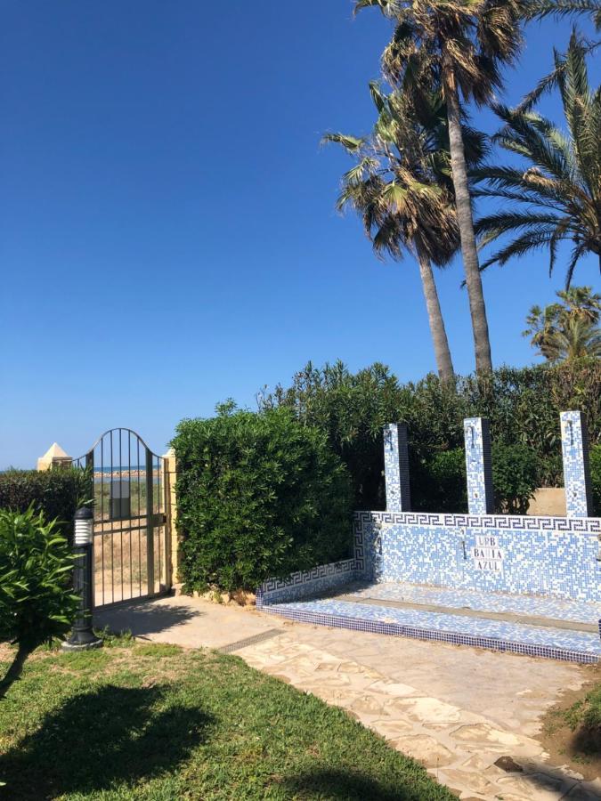 Apartamento De Playa Denia Bagian luar foto