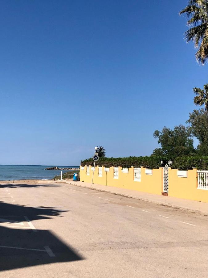 Apartamento De Playa Denia Bagian luar foto